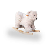 Escultura Grande Urso De Balanço